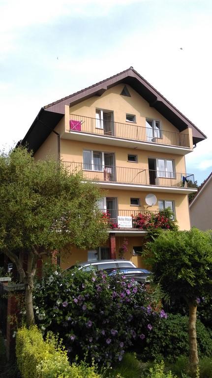 Willa Bryza Niechorze Exterior foto